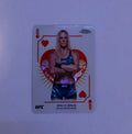2024 Topps Chrome UFC Holly Holm Kings and Queens SSP Case Hit