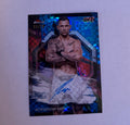 2024 Topps Finest Aleksandar Rakic /75 Autograph Blue Checkerboard FA-ARR